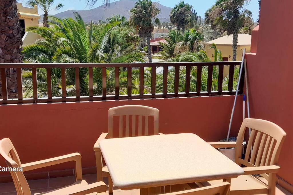 Apartment Cumbre Vieja Fuerteventura Corralejo Exterior photo