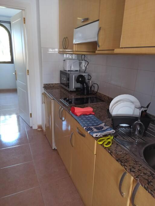 Apartment Cumbre Vieja Fuerteventura Corralejo Exterior photo
