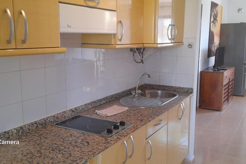 Apartment Cumbre Vieja Fuerteventura Corralejo Exterior photo